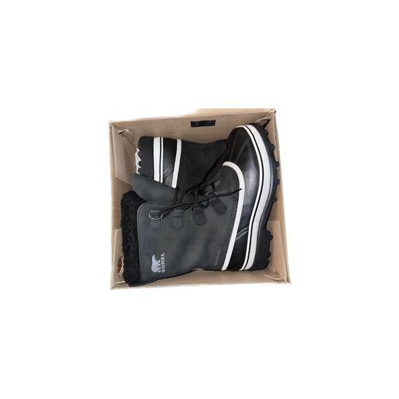 SOREL - Men's Caribou Waterproof Boots for Winter - Picture 1 of 6